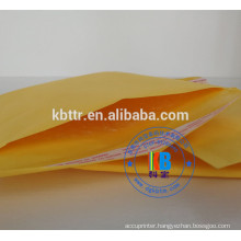 Custom design bubble mailing envelope with barrier bubble